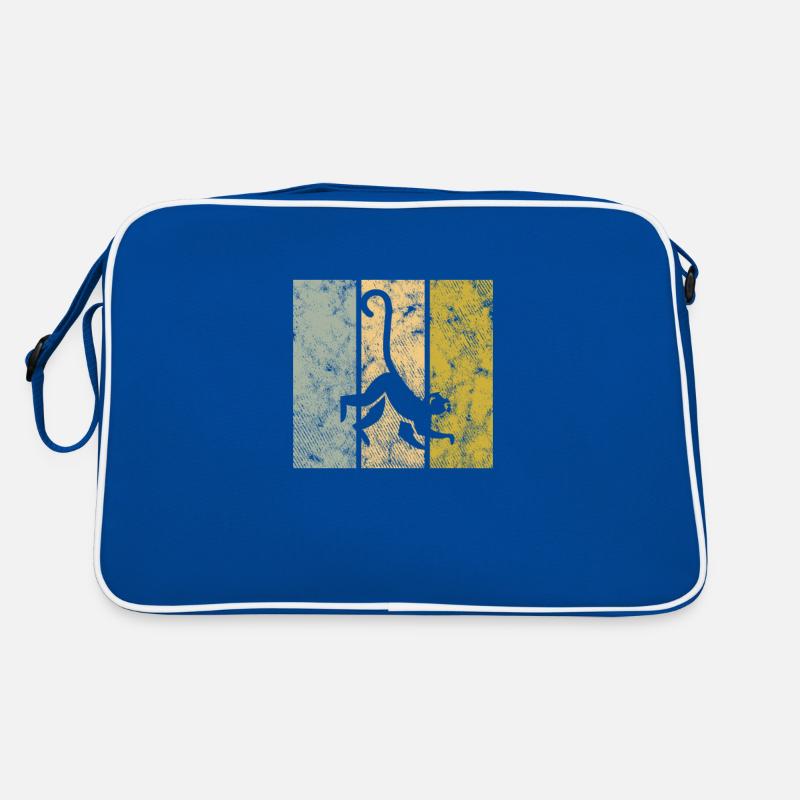 Affe Retro Tasche