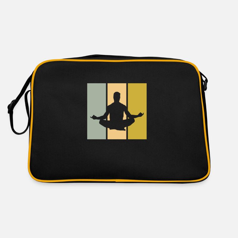 Méditation Sac Retro