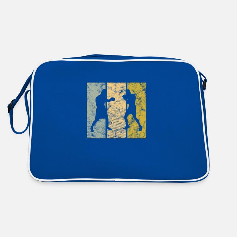 Boxe Sac Retro
