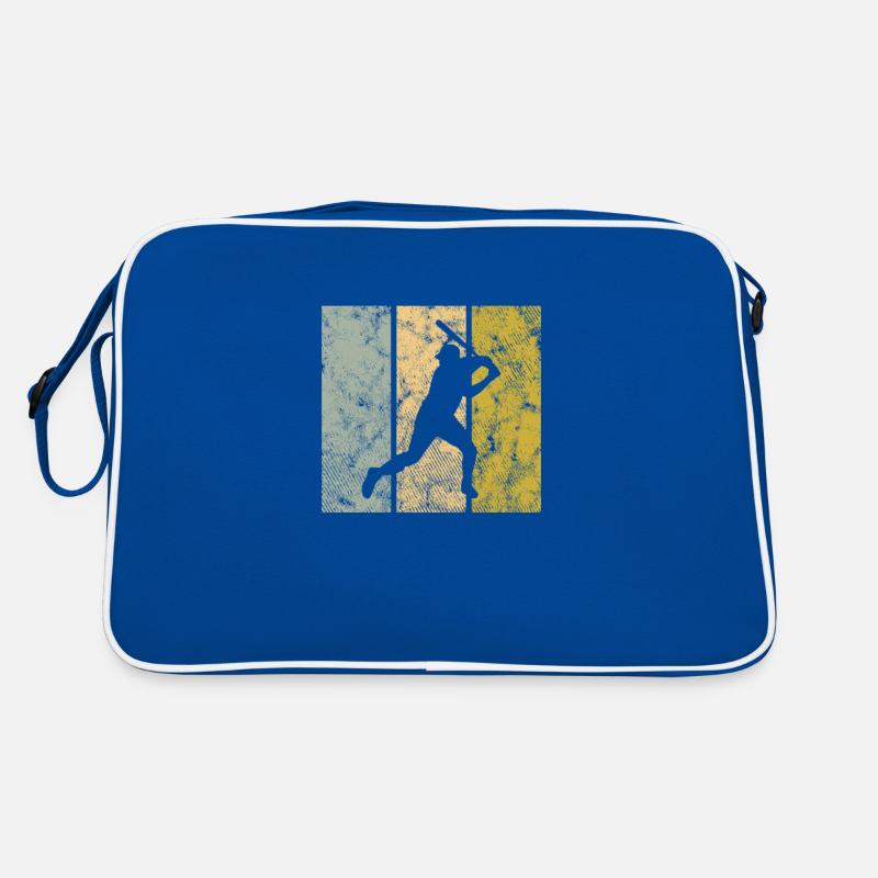 Baseball Retro Tasche
