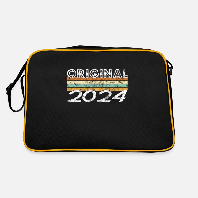 Limited Edition 2024 Retro Tasche