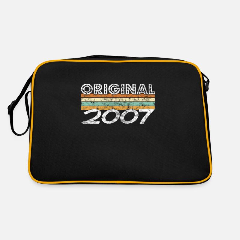Limited Edition 2007 Retro Tasche