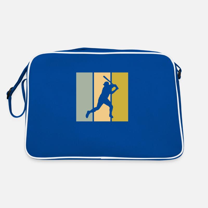 Baseball Retro Bag