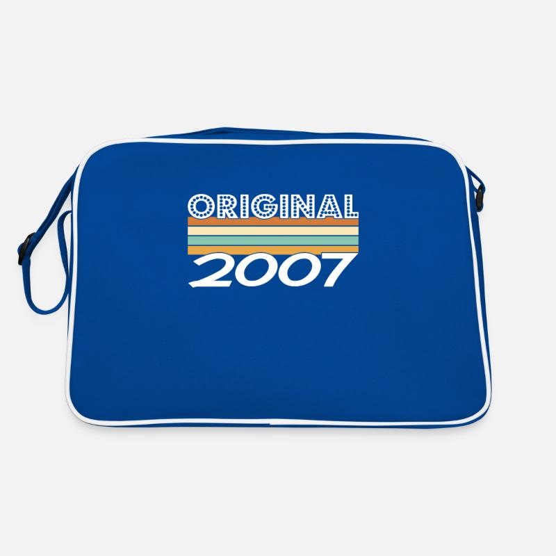 Édition limitée 2007 Sac Retro