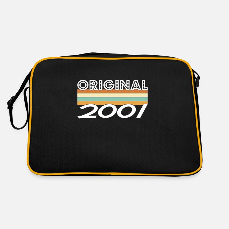 Original 2001 Retro Tasche