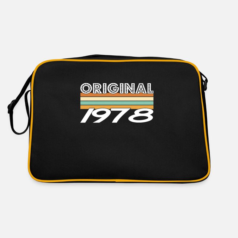 Original 1978 Sac Retro