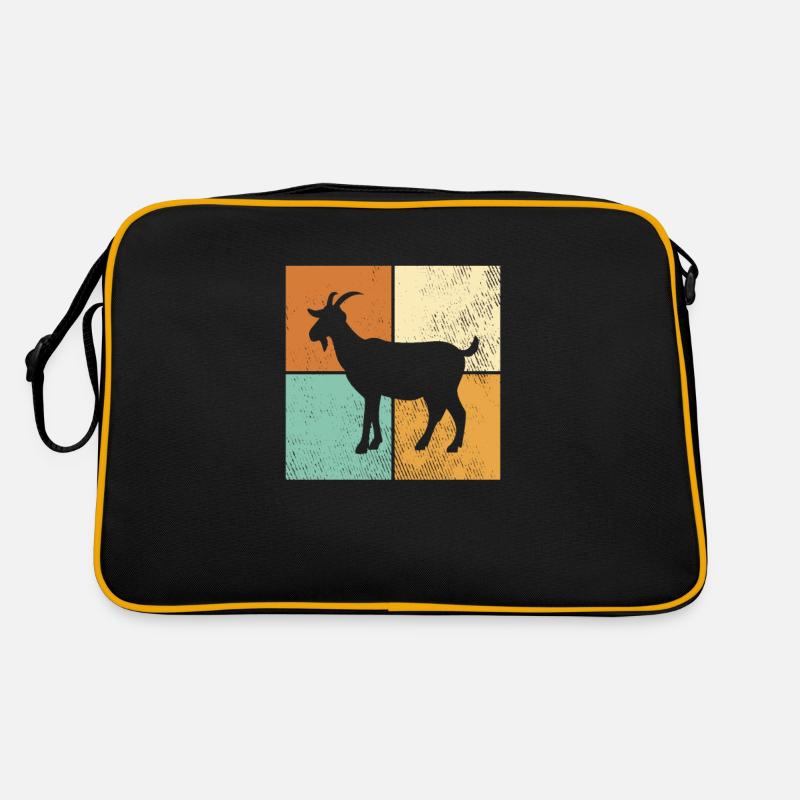 Goat Retro Bag