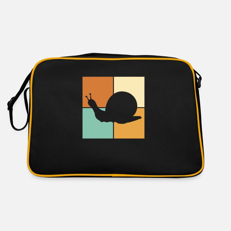 Snail Retro Bag