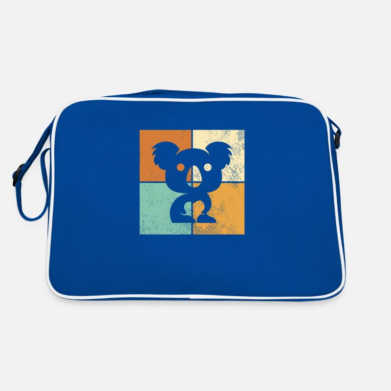 Koala Retro Tasche
