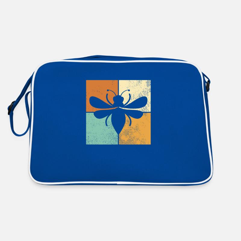 Abeille Sac Retro