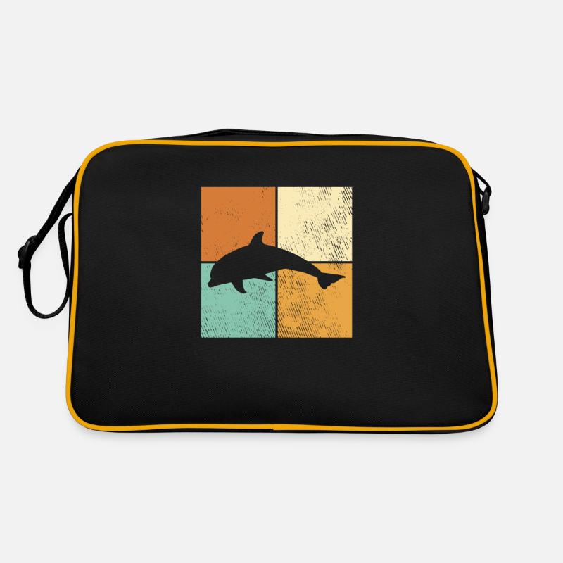 Dauphin Sac Retro