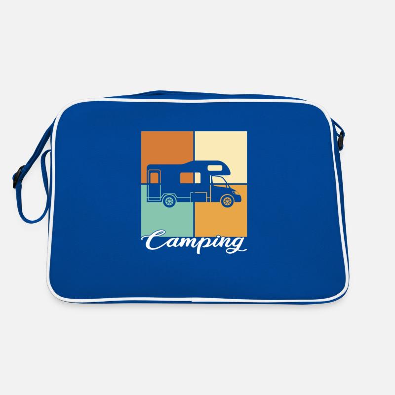 Camping Sac Retro