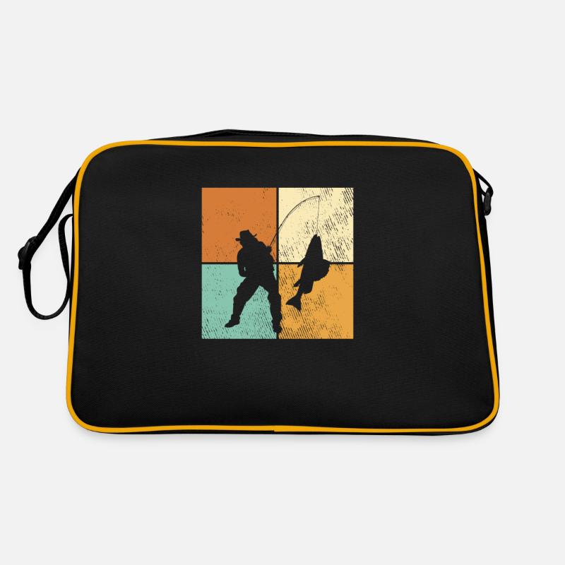 Angling Retro Bag
