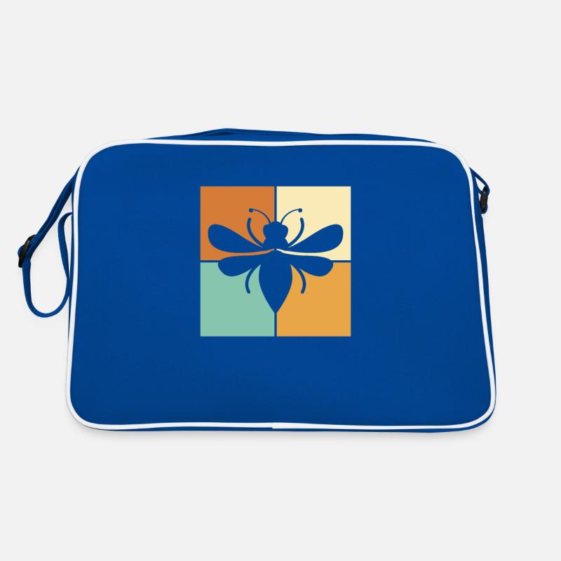 Bee Retro Bag