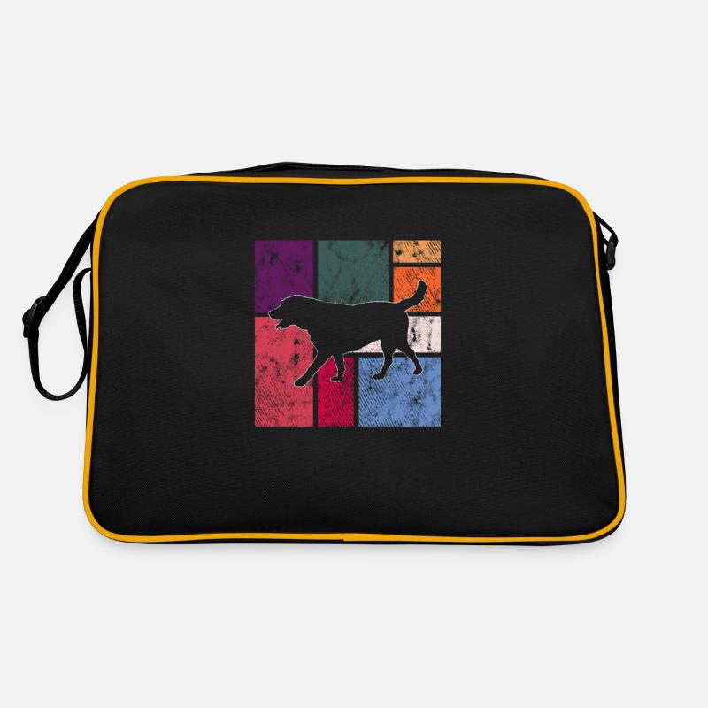 Chien Sac Retro