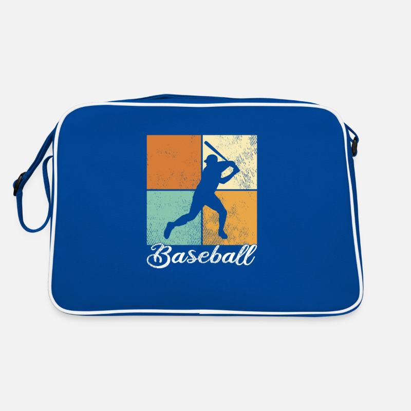 Baseball Retro Bag