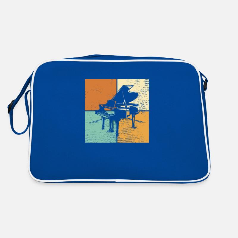 Piano Retro Bag