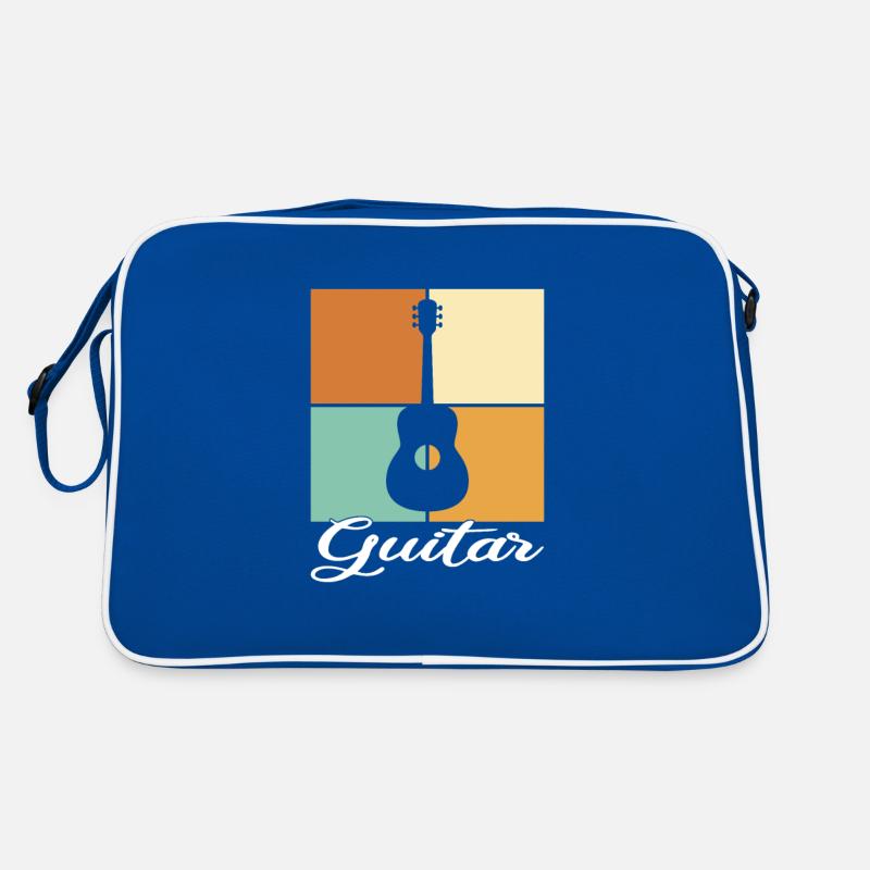 Guitar Retro Bag
