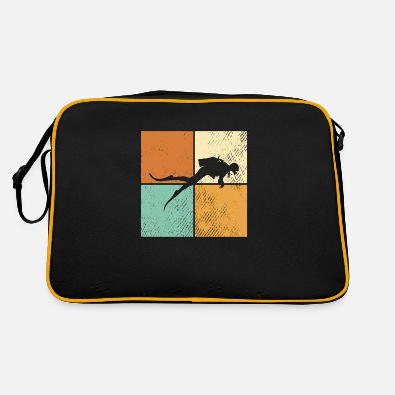 Dive Retro Bag