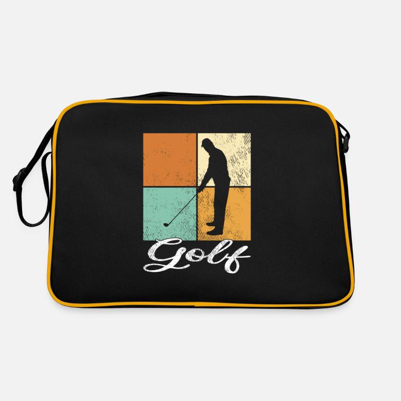 Golfe Sac Retro