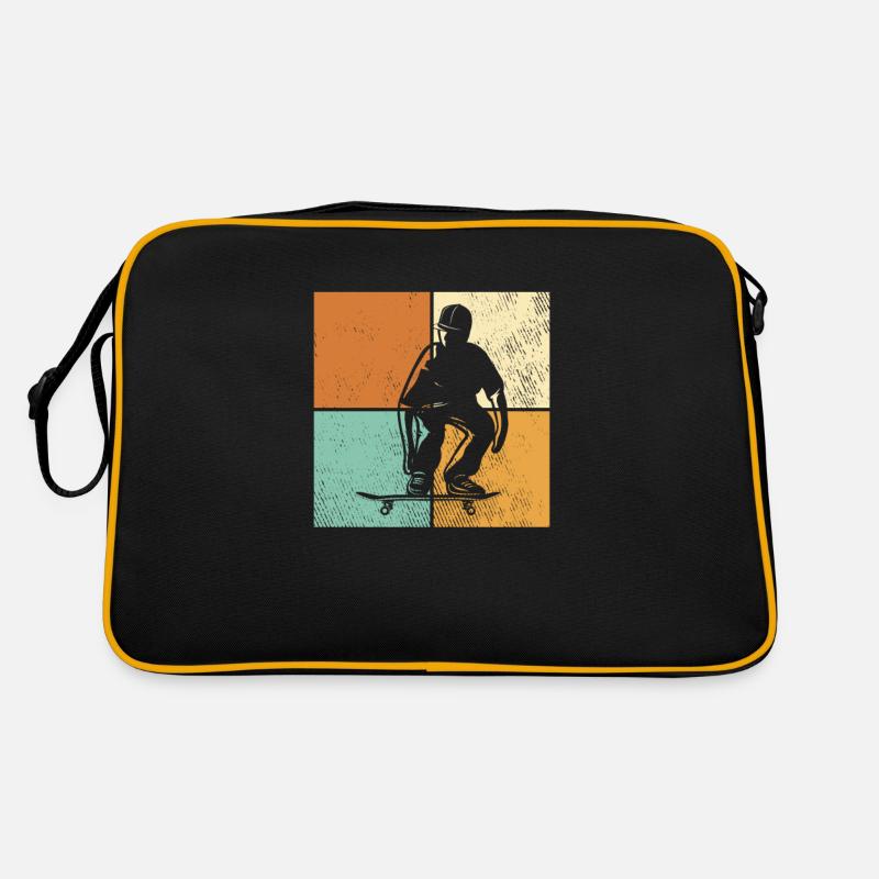 Skate Retro Tasche