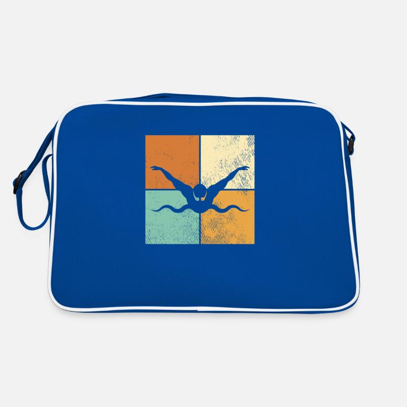 Swim Retro Bag