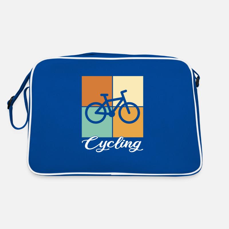 Bicyclette Sac Retro