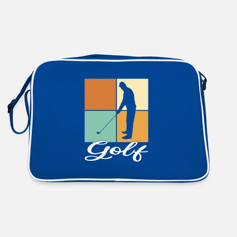 Golf Retro Tasche