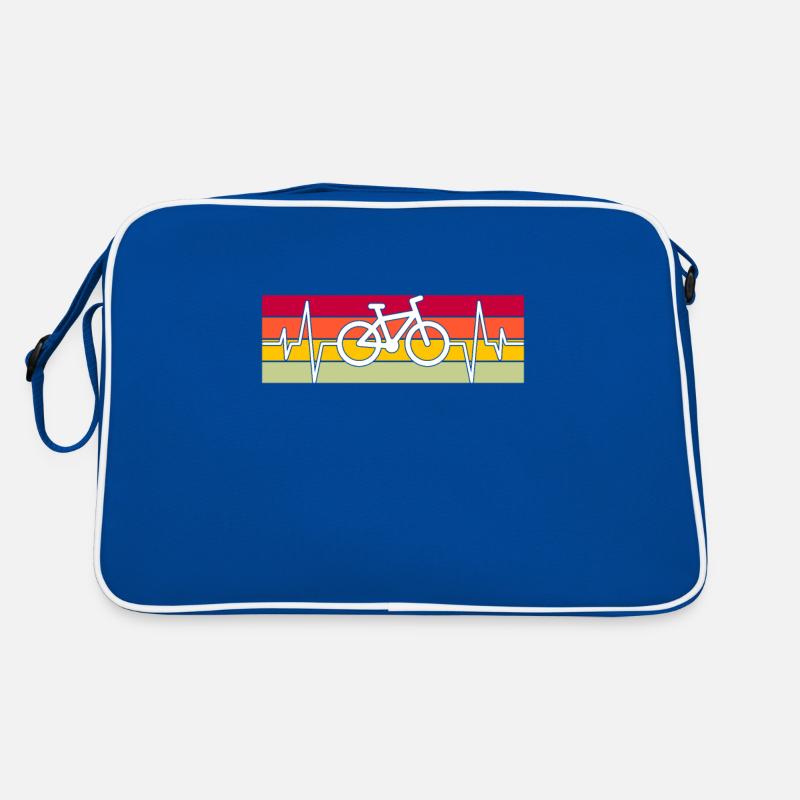 Vélo Heartbeat Retro Sac Retro
