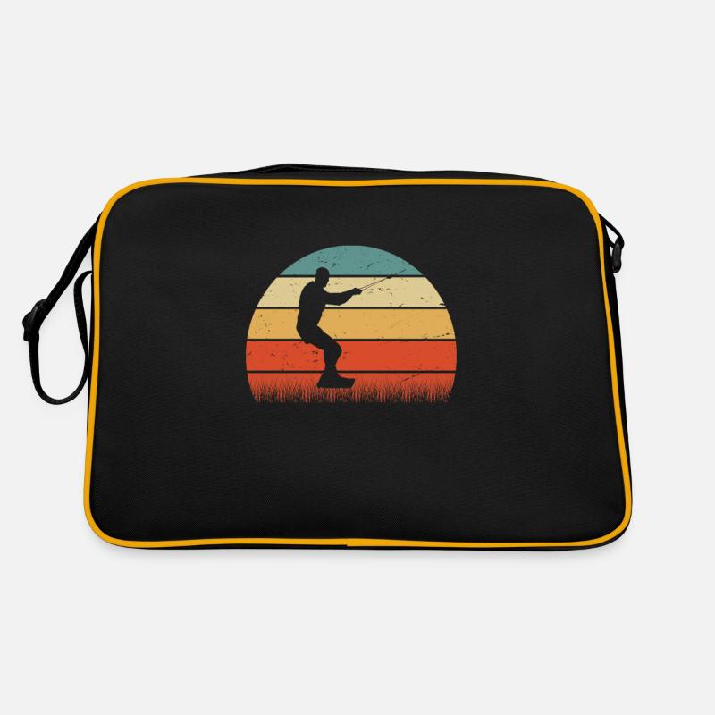 Kite Surf Rétro Sac Retro