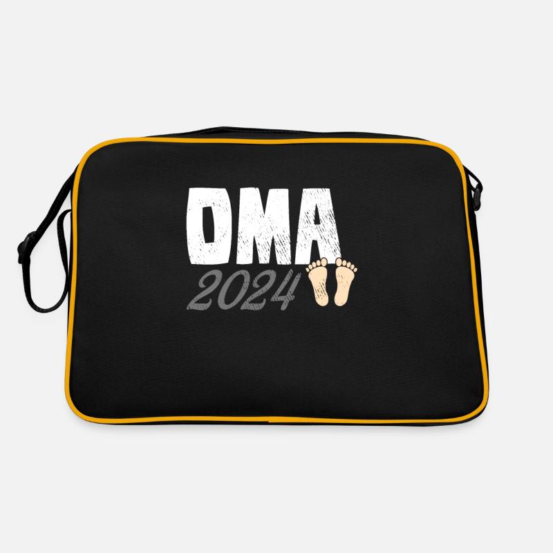 Oma 2024 Retro Tasche