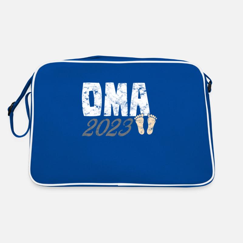 Oma 2023 Retro Tasche