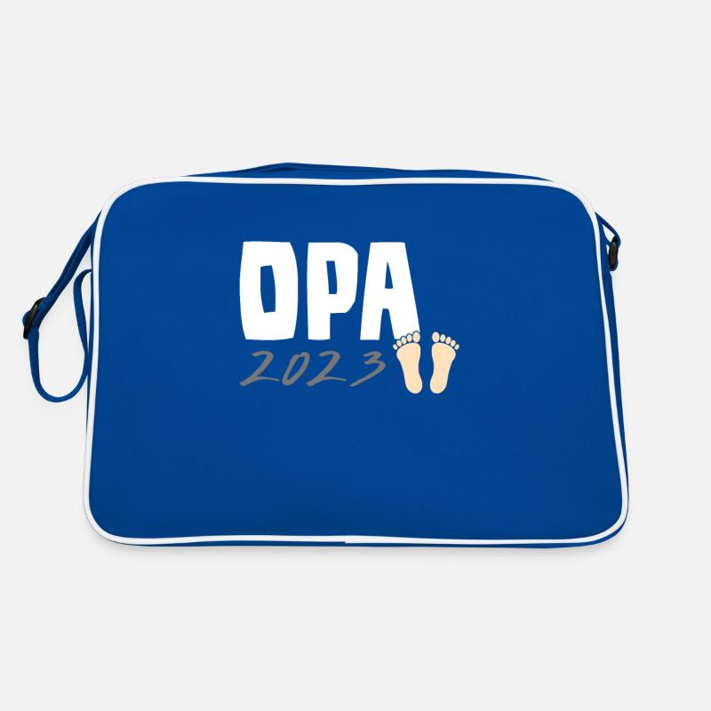 Opa 2023 Retro Tasche