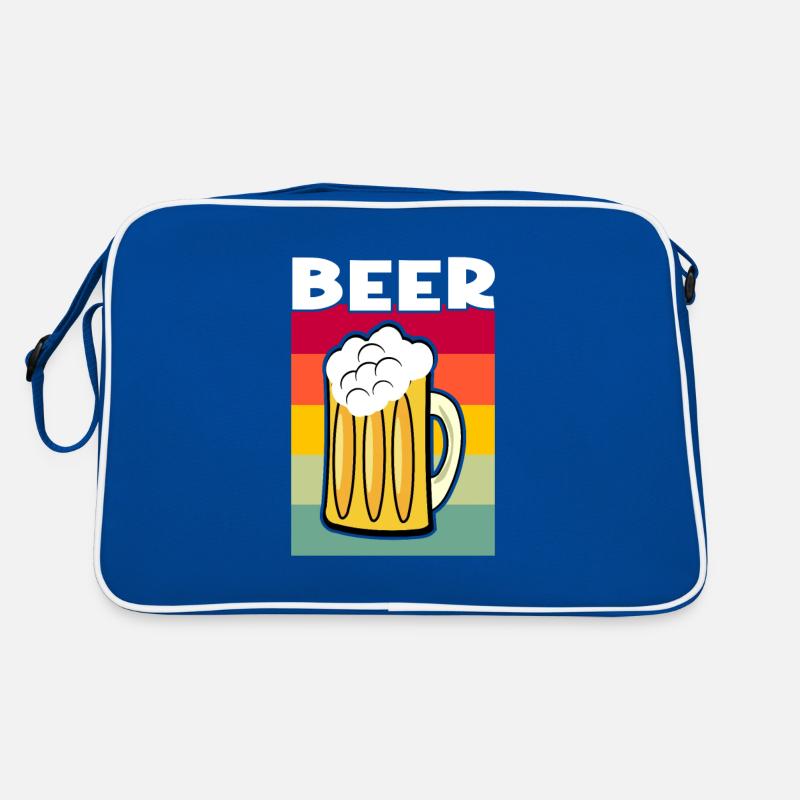 Bière Rétro Sac Retro
