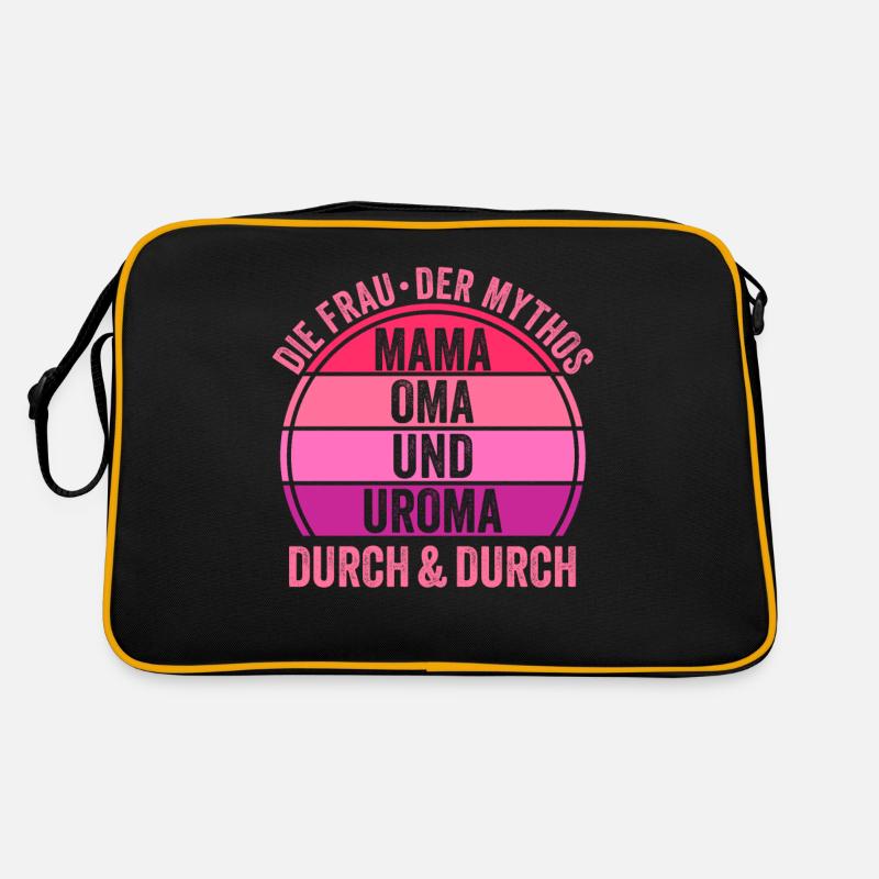 Retro Tasche