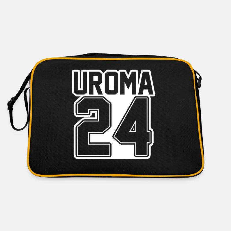 Urgroßmutter 2024 Uroma Retro Tasche