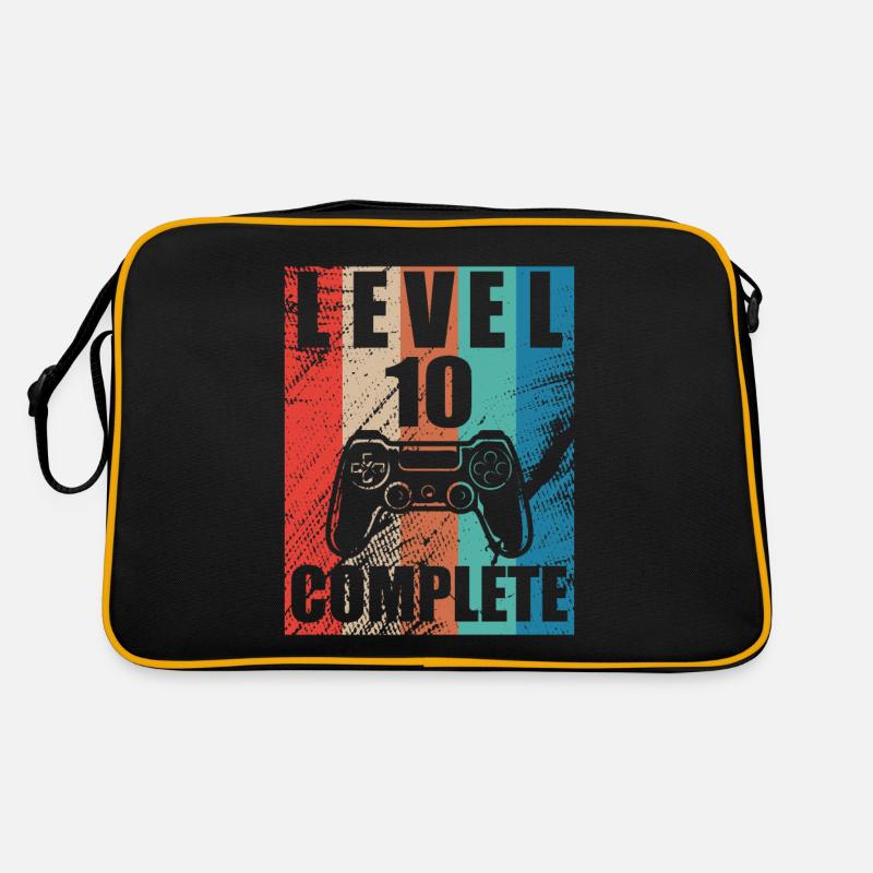 Level 10 complete Retro Bag