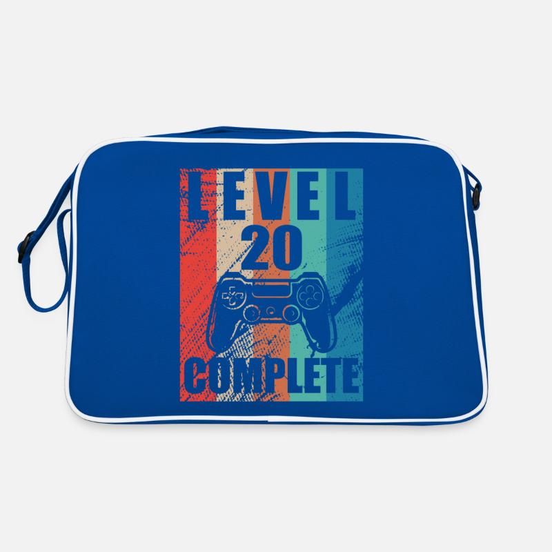 Level 20 complete Retro Bag