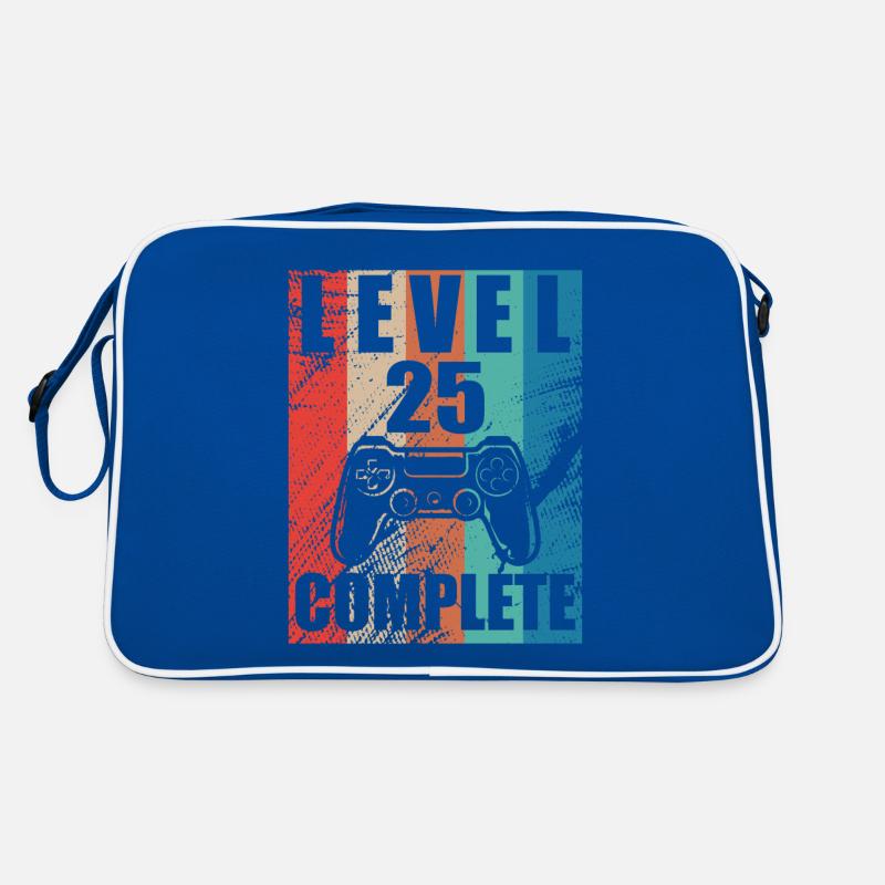 Level 25 complete Retro Bag