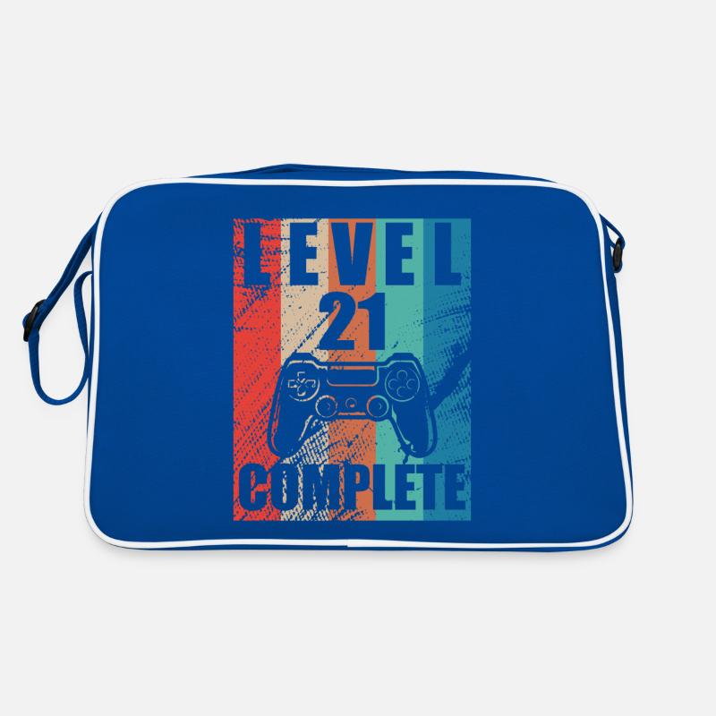 Level 21 complete Retro Bag