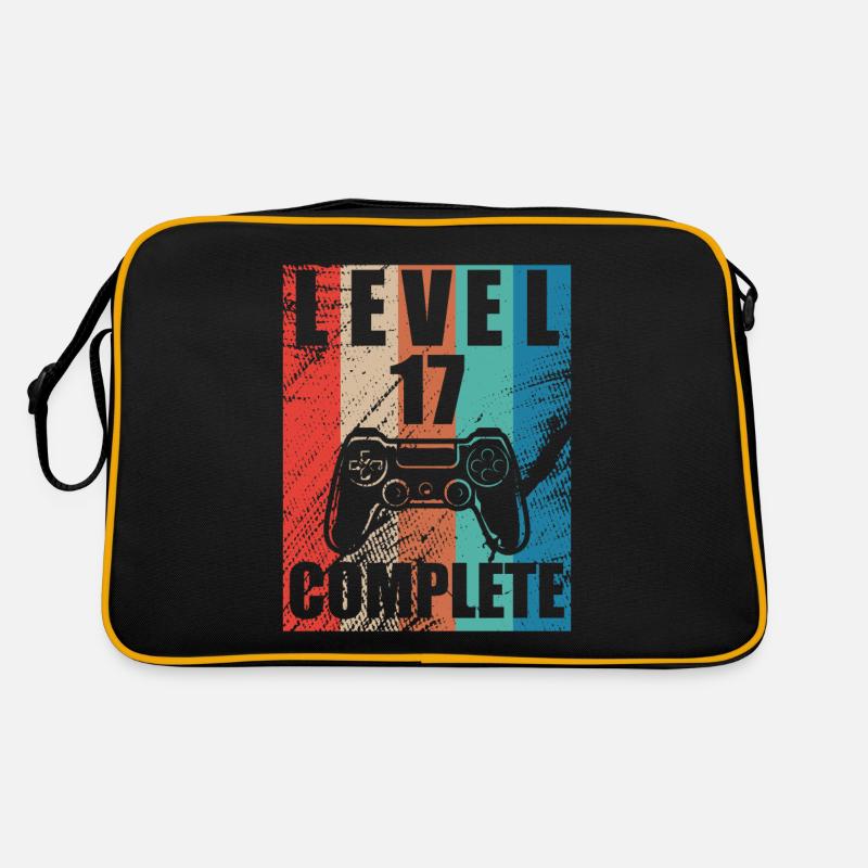 Level 17 complete Retro Bag