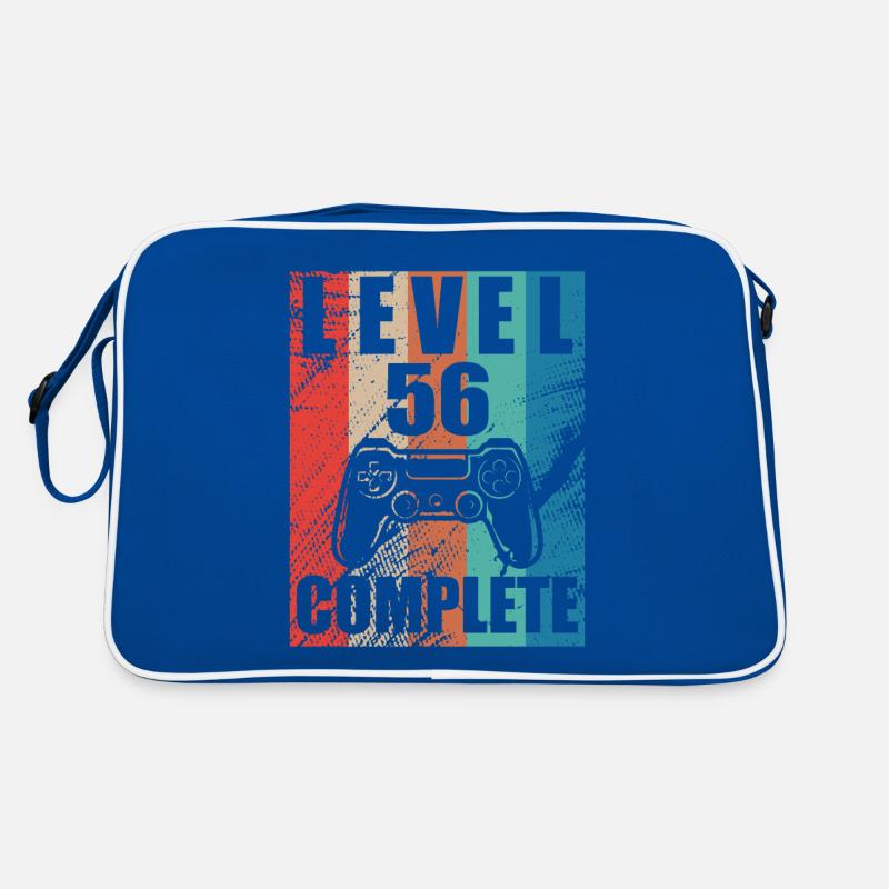 Level 56 complete Retro Bag