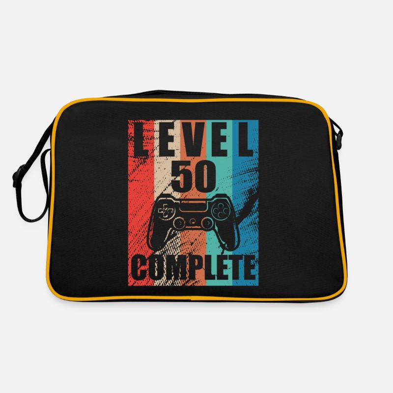 Niveau 50 complete Sac Retro