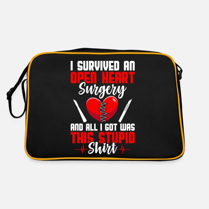 Rétablissement des survivants Sac Retro