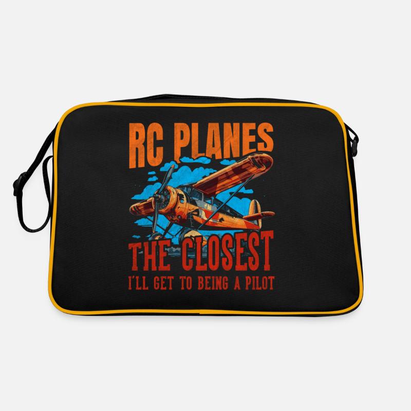 Ce qui se rapproche le plus d’un modèle pilote Sac Retro