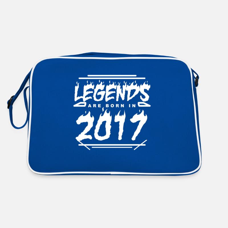 2017 - Année 2017 - Année 2017 Sac Retro