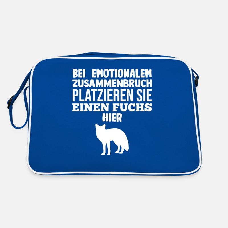 Fuchs Retro Tasche