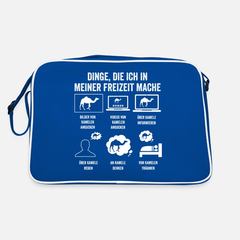 Kamel Retro Tasche