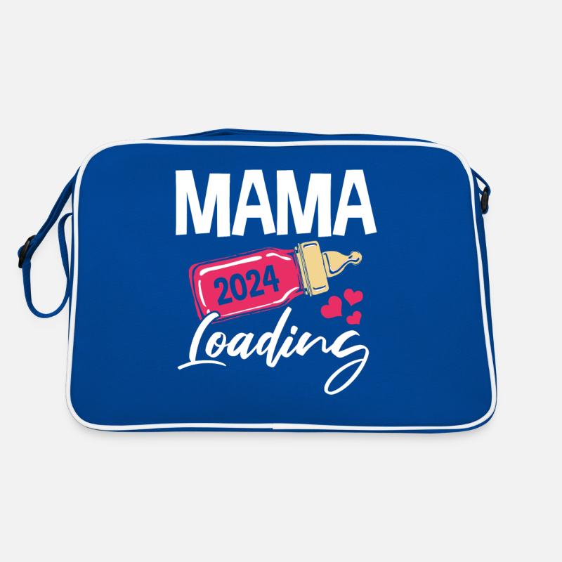 Futura mamma 2024 Borsa retrò