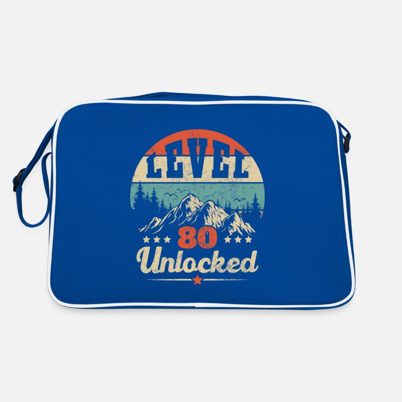 Niveau 80 débloque Sac Retro